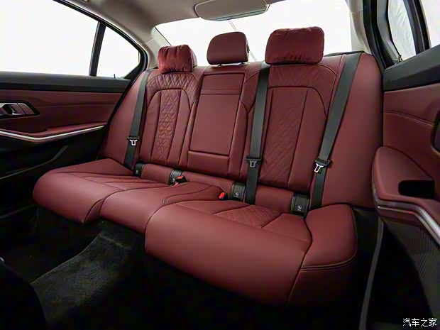 华晨宝马 宝马3系 2023款 325Li M运动套装 华晨宝马 宝马3系 2023款 325Li M运动套装