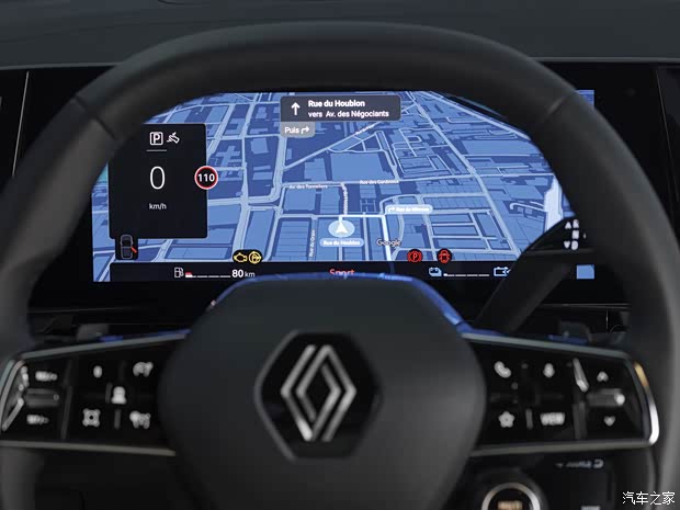 雷诺(进口) Espace 2023款 E-Tech Hybrid 欧洲版 雷诺(进口) Espace 2023款 E-Tech Hybrid 欧洲版