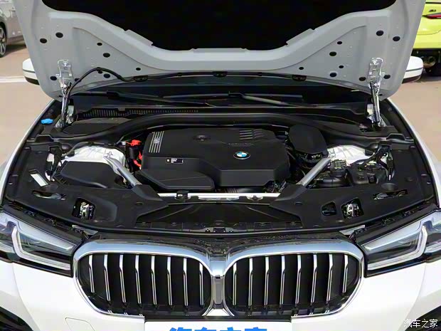 华晨宝马 宝马5系 2022款 改款二 530Li xDrive M运动套装