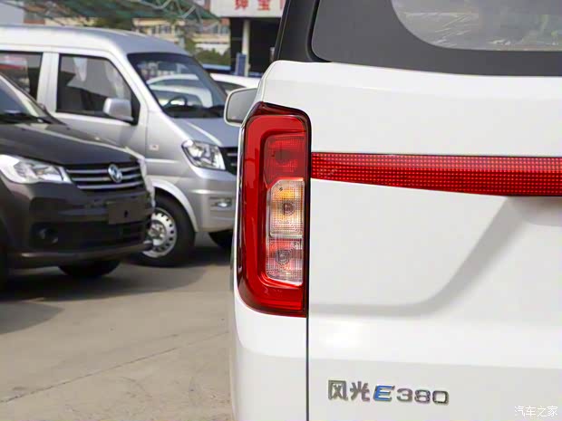 東風小康 風光E380 2022款 基本型