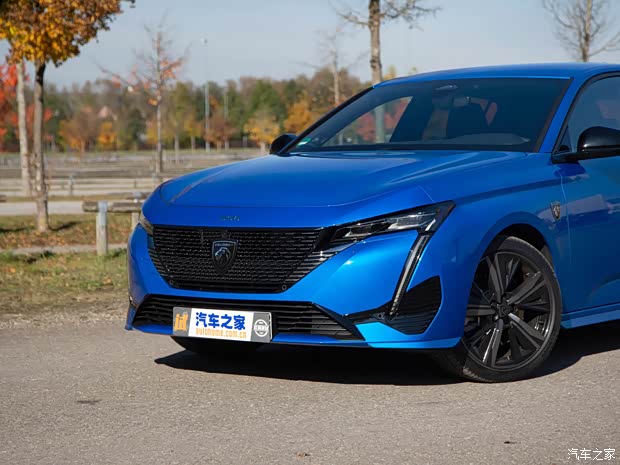 標(biāo)致(進(jìn)口) 標(biāo)致308新能源(進(jìn)口) 2021款 HYBRID