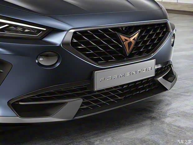 西雅特 Formentor 2019款 Concept