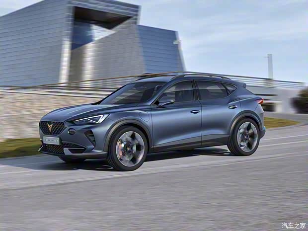 西雅特 Formentor 2019款 Concept 西雅特 Formentor 2019款 Concept
