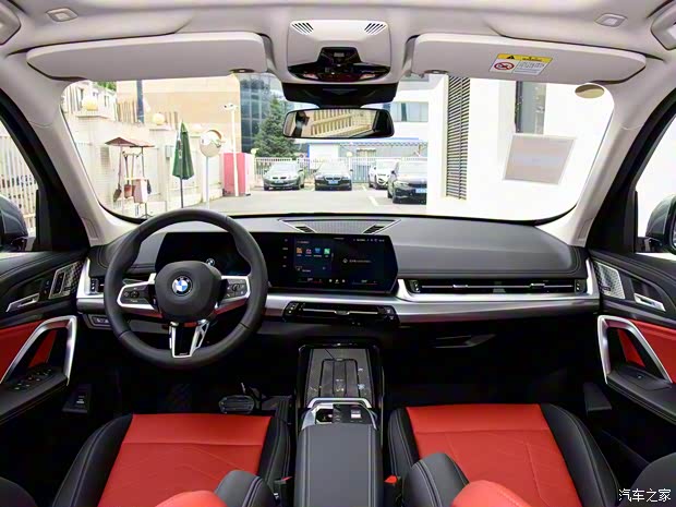 华晨宝马 宝马X1 2023款 sDrive25Li X设计套装 华晨宝马 宝马X1 2023款 sDrive25Li X设计套装