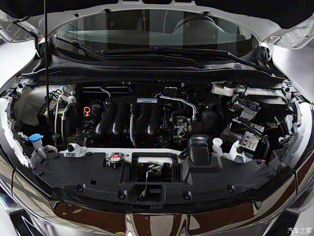 广汽本田 缤智 2020款 1.5L CVT先锋版