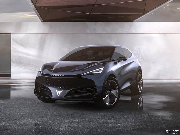 西雅特 Tavascan 2019款 Concept 西雅特 Tavascan 2019款 Concept