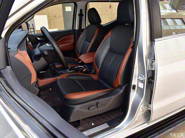 鄭州日產(chǎn) 銳騏6乘用版 2020款 基本型