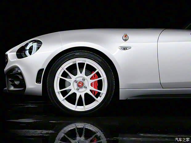 菲亚特(进口) 菲亚特124 2019款 124 Abarth Rally Tribute