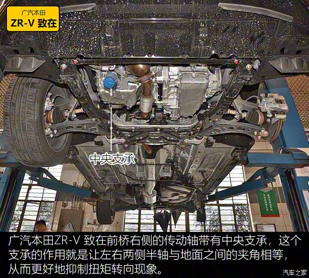 廣汽本田 ZR-V 致在 2022款 1.5T CVT高配版