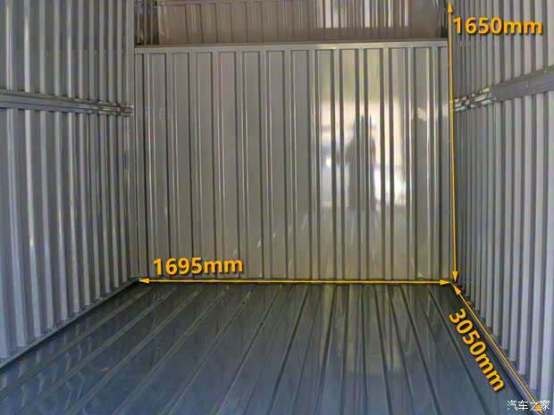 长安轻型车 神骐T20 2018款 1.5L T20L厢货车舒适型双排3.05米货箱DAM15R 长安轻型车 神骐T20 2018款 1.5L T20L厢货车舒适型双排3.05米货箱DAM15R