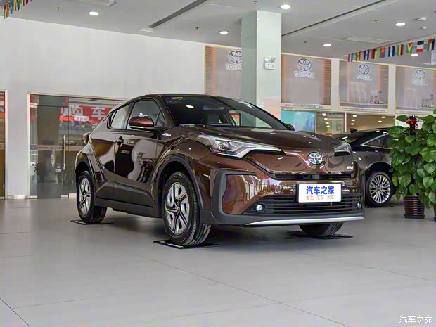 一汽豐田 奕澤IZOA EV 2019款 基本型