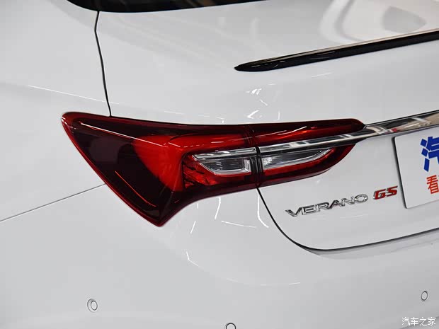 上汽通用别克 威朗 2020款 三厢GS 基本型