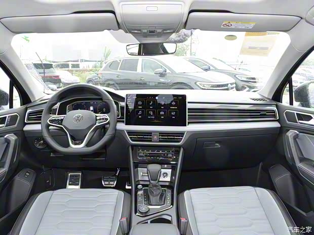 上汽大眾 途觀X 2023款 改款 380TSI 四驅(qū)旗艦版