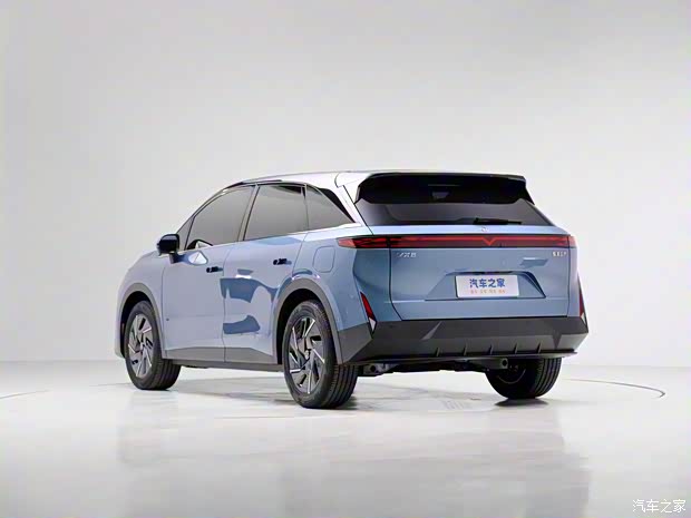 東風(fēng)日產(chǎn) 啟辰VX6 2023款 基本型