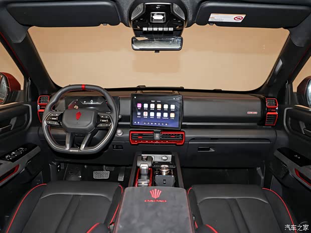 江鈴汽車 大道 2023款 越野版