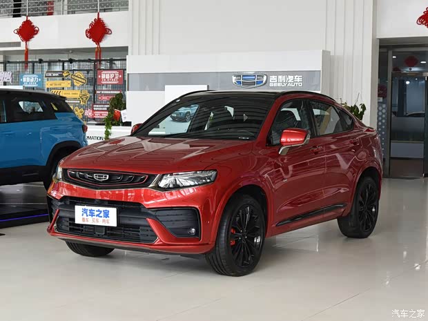 吉利汽車 星越 2020款 350T 馭星者AWD