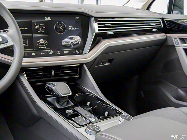 大众(进口) 途锐 2018款 R-Line