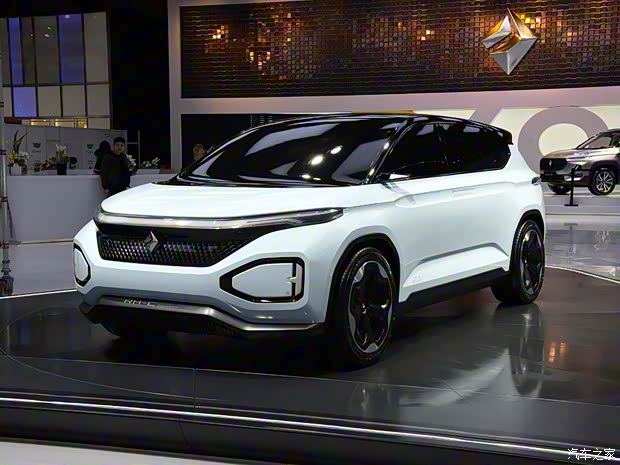 上汽通用五菱 寶駿RM-C 2019款 概念車