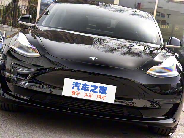 特斯拉（進(jìn)口） Model 3(進(jìn)口) 2019款 長(zhǎng)續(xù)航全輪驅(qū)動(dòng)版