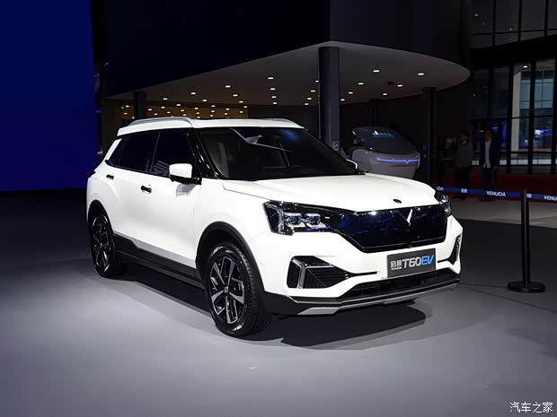 东风启辰 启辰T60新能源 2019款 基本型 东风启辰 启辰T60新能源 2019款 基本型