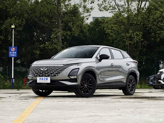 奇瑞汽車 歐萌達(dá) 2023款 1.5T CVT新潮PLUS版