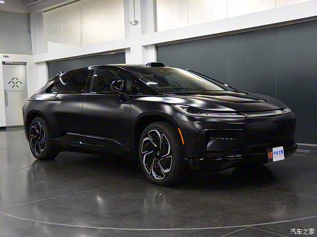 Faraday Future FF 91 2023款 2.0 未来主义者版联盟版 Faraday Future FF 91 2023款 2.0 未来主义者版联盟版