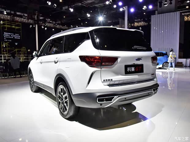 长安汽车 欧尚COS1°(科赛) 2019款 GT