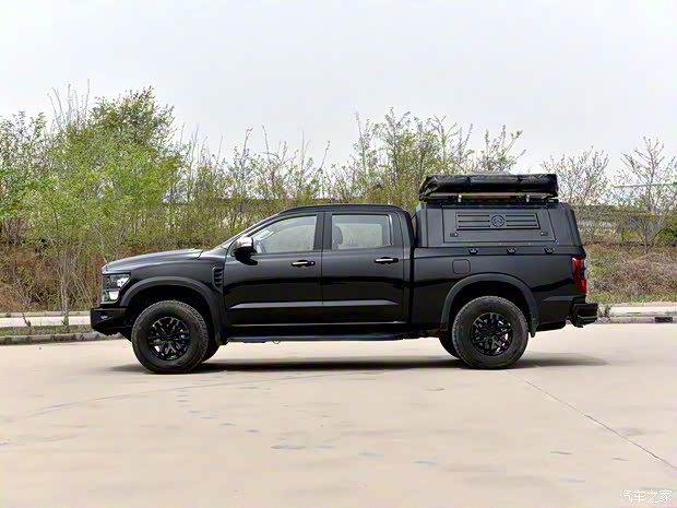 中興汽車 中興1949 2023款 2.3T商用版柴油自動兩驅(qū)超豪華型大雙