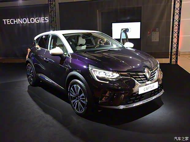 雷諾(進(jìn)口) 卡繽 2019款 基本型 雷諾(進(jìn)口) 卡繽 2019款 基本型