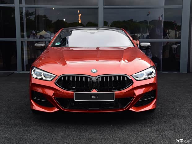 宝马(进口) 宝马8系 2018款 M850i