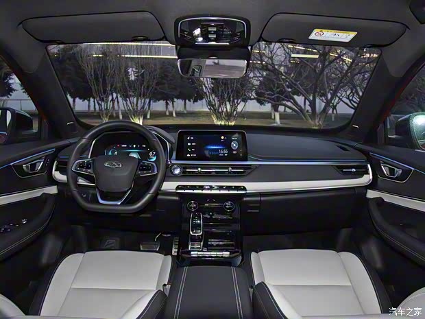 奇瑞汽车 瑞虎7 2020款 Pro 基本型 奇瑞汽车 瑞虎7 2020款 Pro 基本型