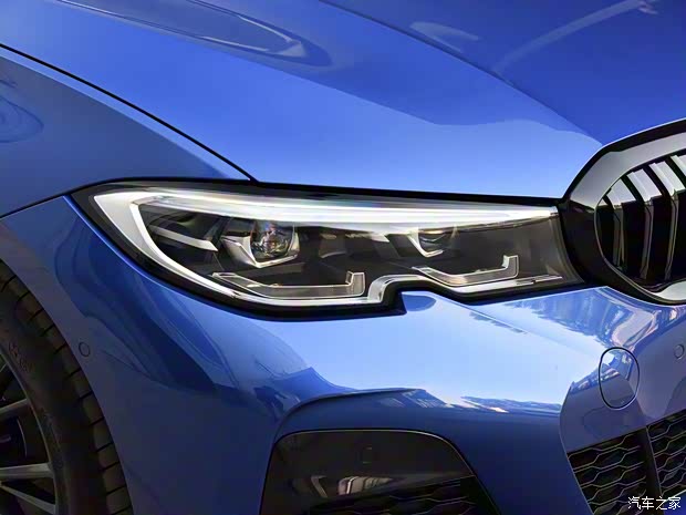 华晨宝马 宝马3系 2020款 325Li M运动曜夜版
