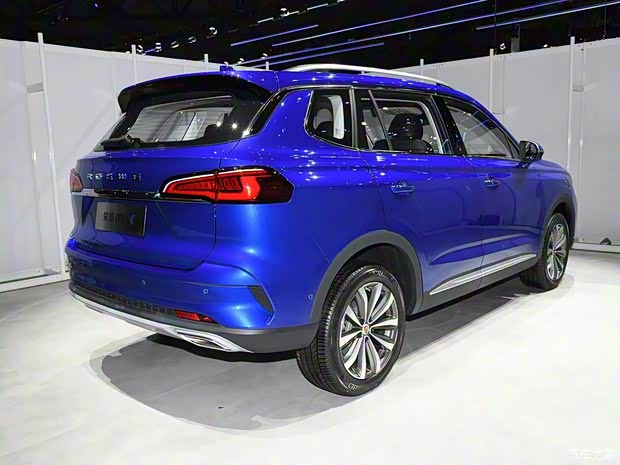 上汽集團(tuán) 榮威MAX 2019款 基本型