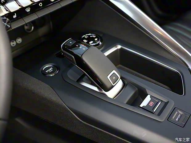 東風(fēng)標(biāo)致 標(biāo)致4008 2022款 400THP 炫夜科技版