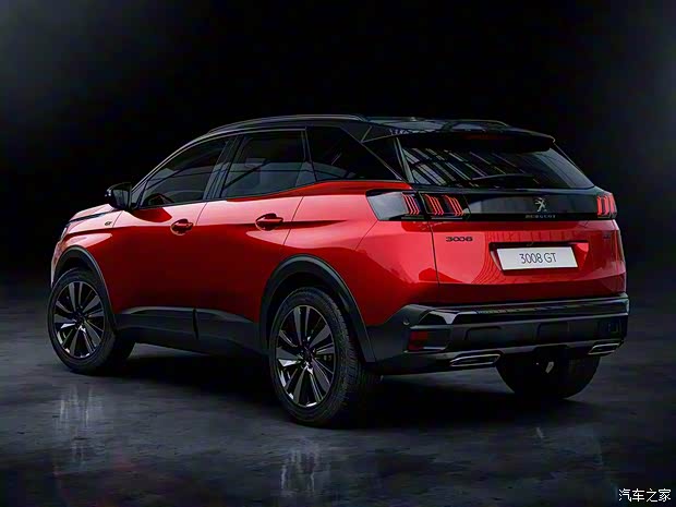 标致(进口) 标致3008(进口) 2021款 GT