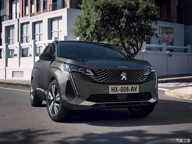 标致(进口) 标致3008(进口) 2021款 GT