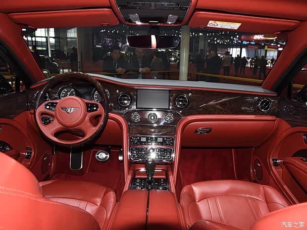 宾利 慕尚 2018款 创始人典藏版 宾利 慕尚 2018款 创始人典藏版