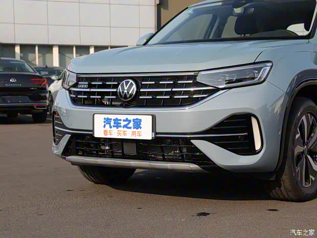 一汽-大众 探岳GTE插电混动 2023款 280TSI 豪华Plus进阶版