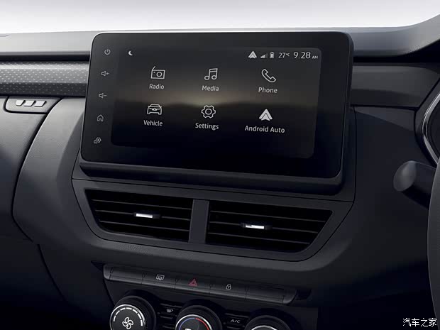 雷诺(进口) Kiger 2021款 基本型 雷诺(进口) Kiger 2021款 基本型