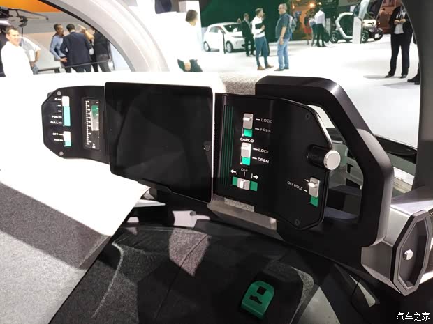 雷諾(進口) EZ-PRO 2018款 Concept