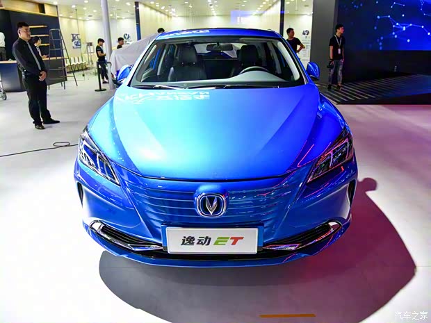 長安汽車 逸動ET 2019款 試裝版