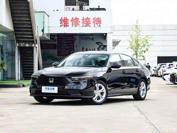 廣汽本田 雅閣 2023款 260TURBO 智享版 廣汽本田 雅閣 2023款 260TURBO 智享版
