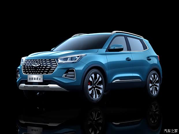 奇瑞新能源 瑞虎e 2021款 基本型