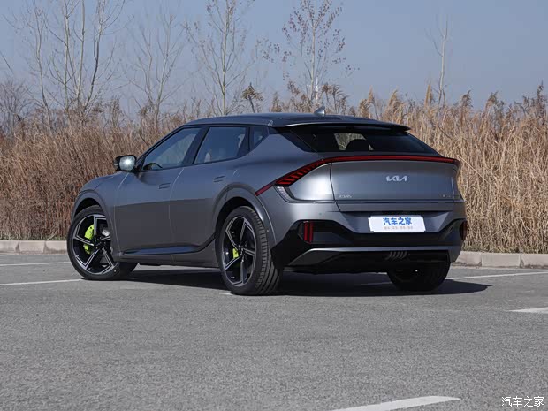 起亞(進(jìn)口) 起亞EV6 2023款 高配版