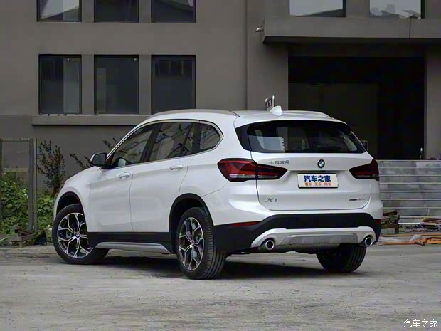 华晨宝马 宝马X1 2020款 sDrive20Li