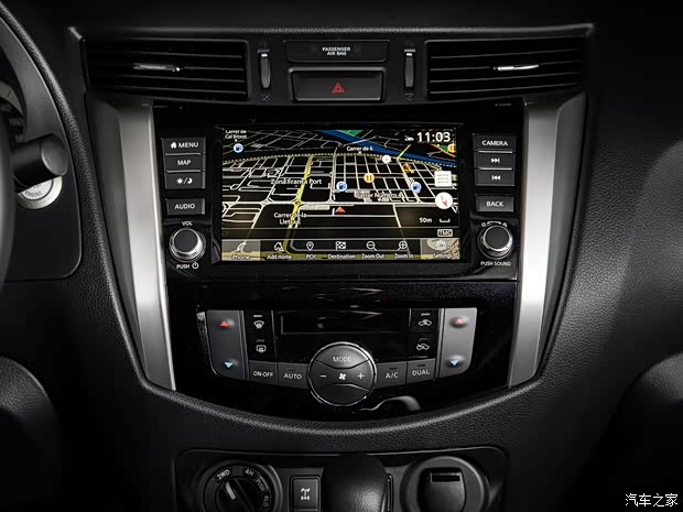 日產(chǎn)(進(jìn)口) 納瓦拉(海外) 2019款 基本型 日產(chǎn)(進(jìn)口) 納瓦拉(海外) 2019款 基本型