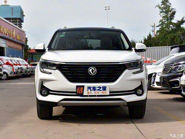 东风风行 风行T5 2021款 1.5T 自动豪华型