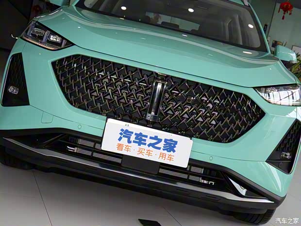 长城汽车 玛奇朵 2021款 基本型