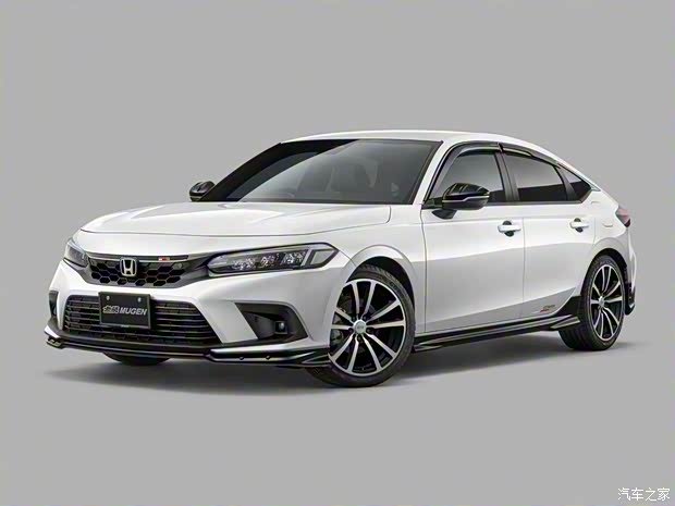 東風(fēng)本田 思域 2022款 三廂 海外版