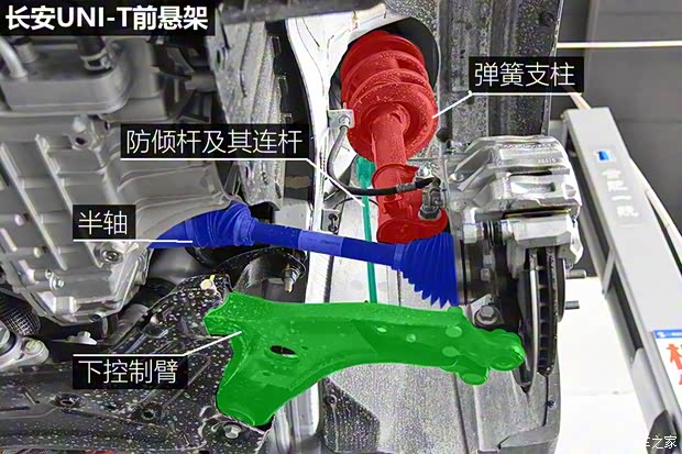 长安汽车 长安UNI-T 2020款 1.5T 旗舰型